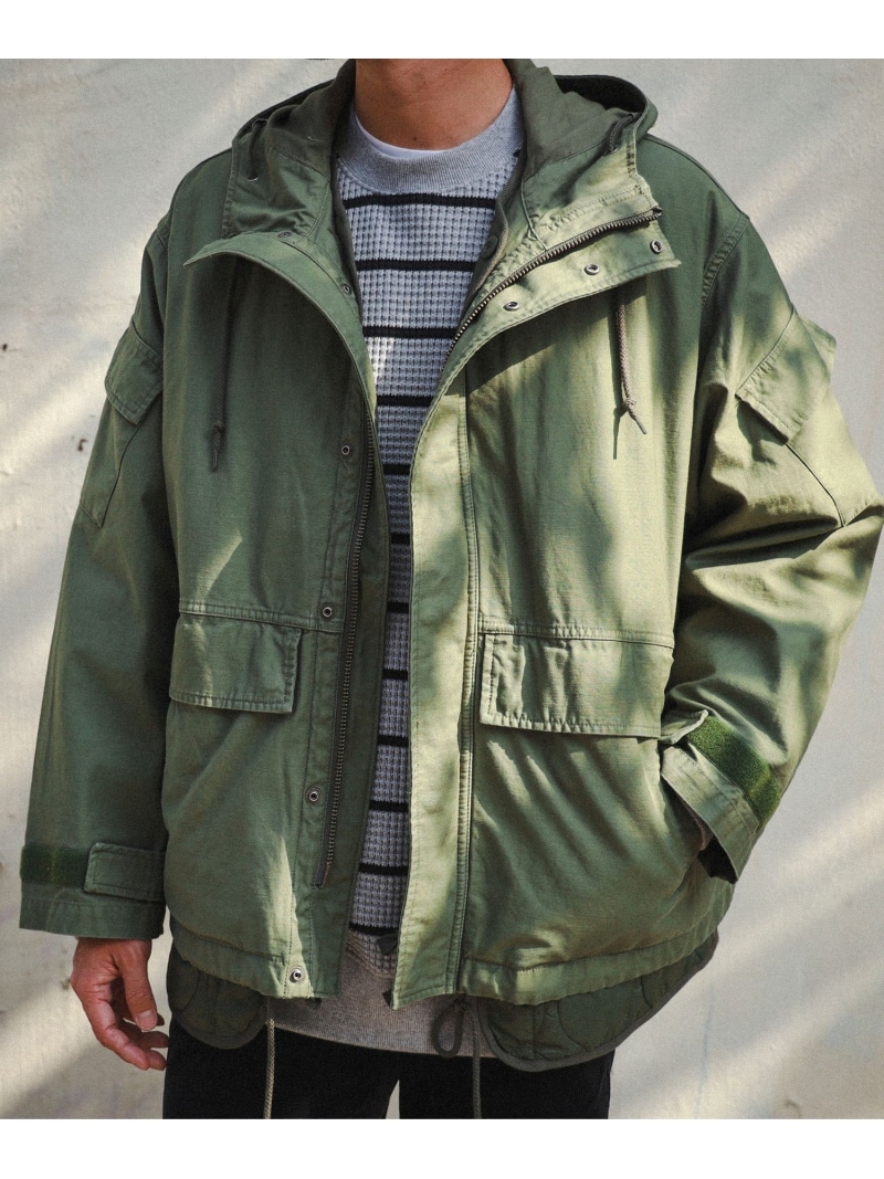 楽天市場】【SALE／30%OFF】3ウェイ ECWCS ジャケット BEAMS ビームス