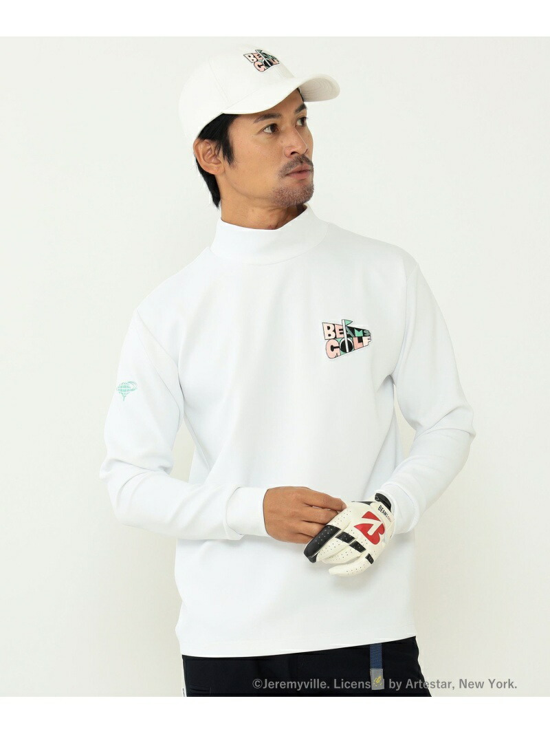 楽天市場】【SALE／50%OFF】＜MEN＞Jeremyville * BEAMS GOLF / 別注