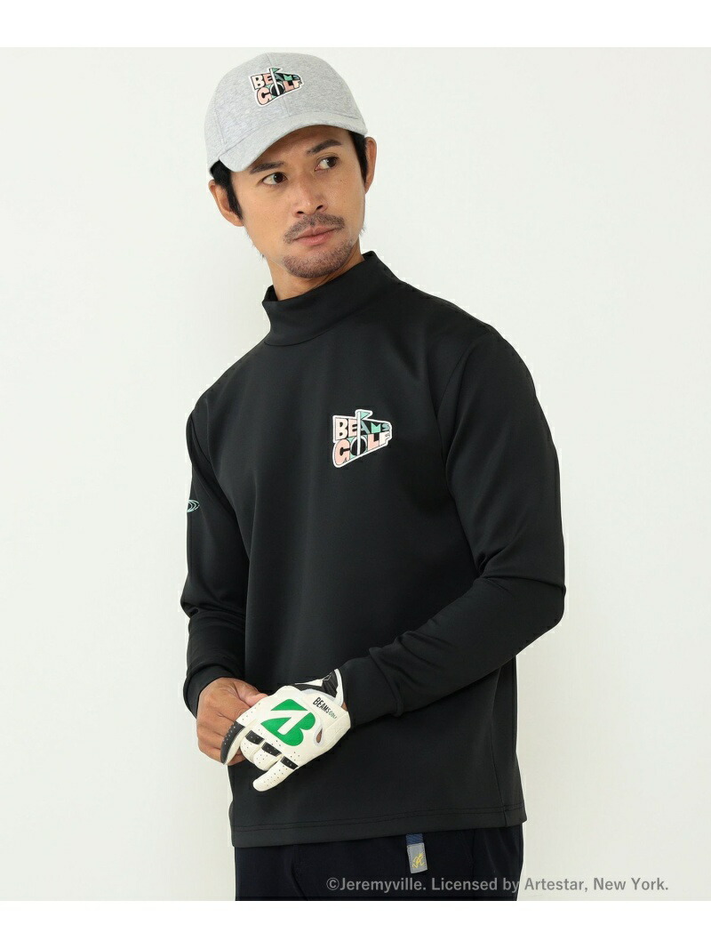 楽天市場】【SALE／50%OFF】＜MEN＞Jeremyville * BEAMS GOLF / 別注