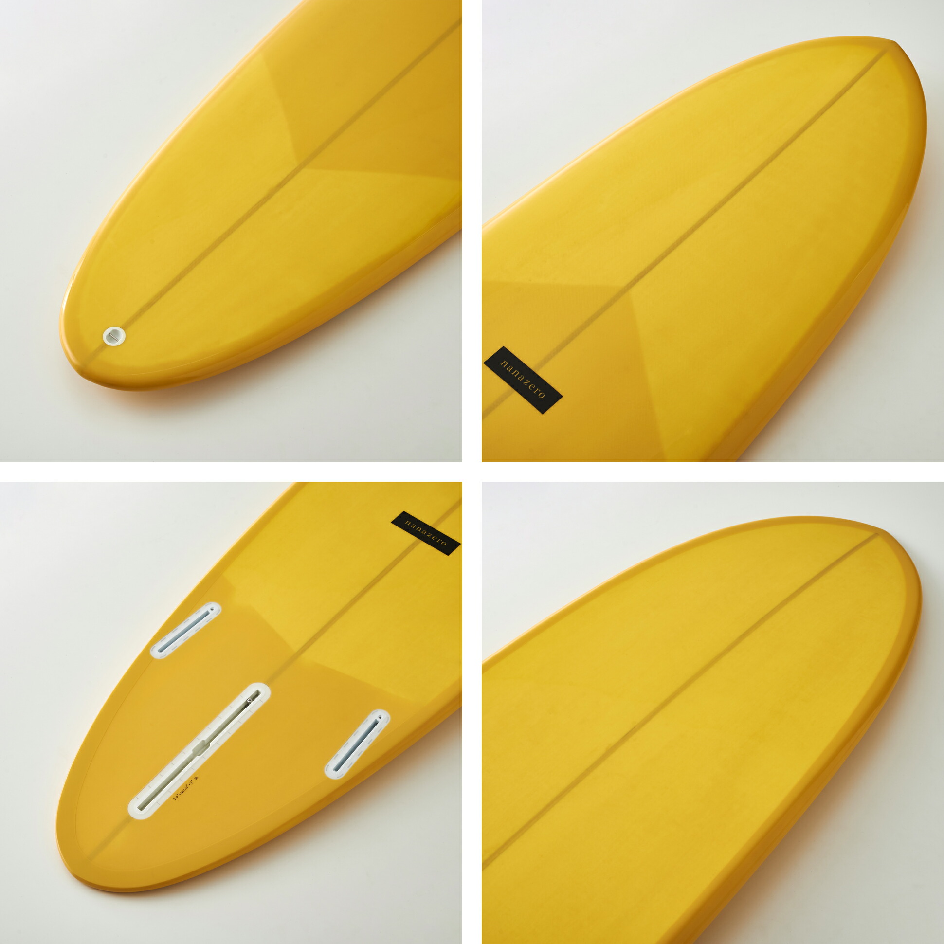 楽天市場】【nanazero】 サーフボード ミッドレングス Standard EPS