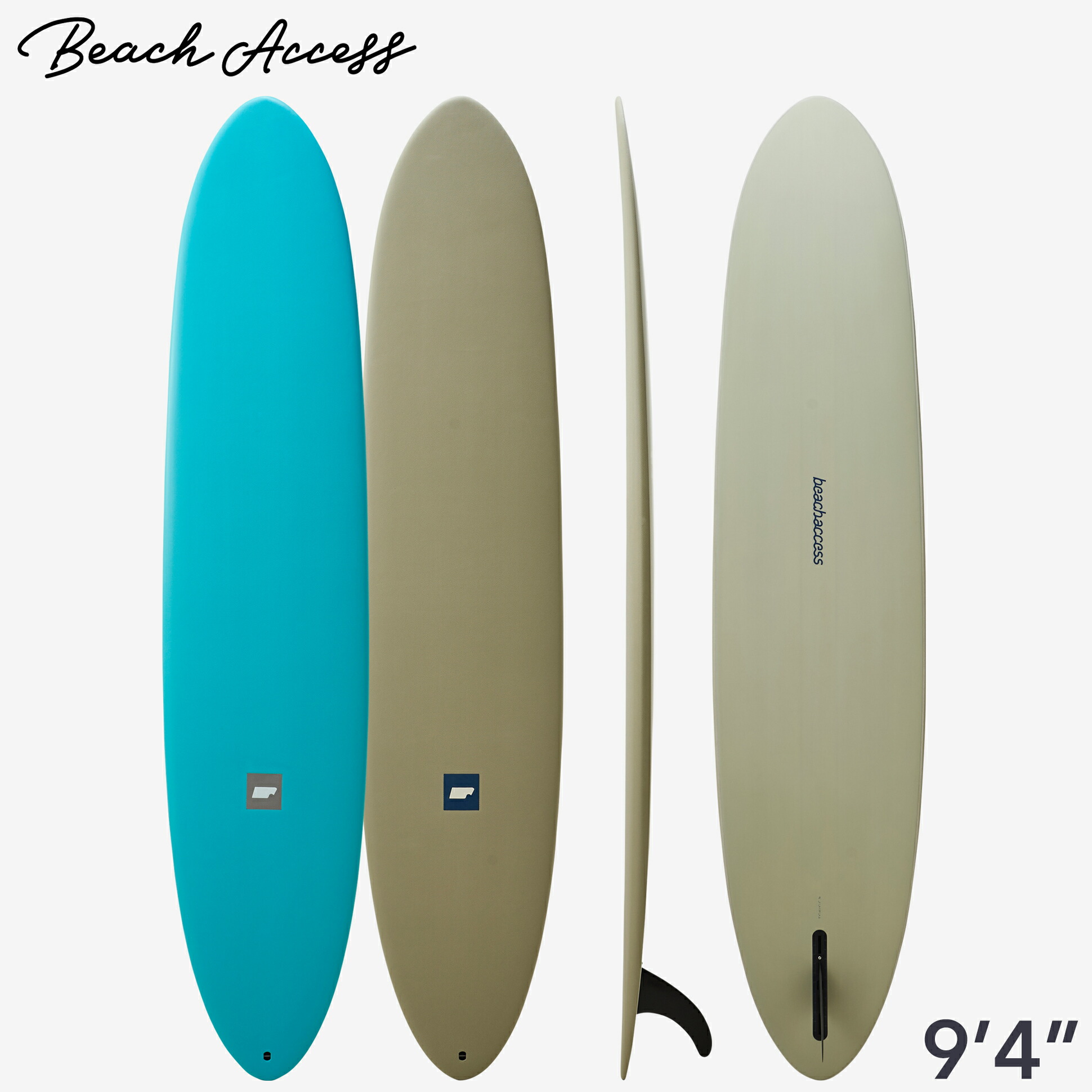 楽天市場】ロングボード 9．4の通販