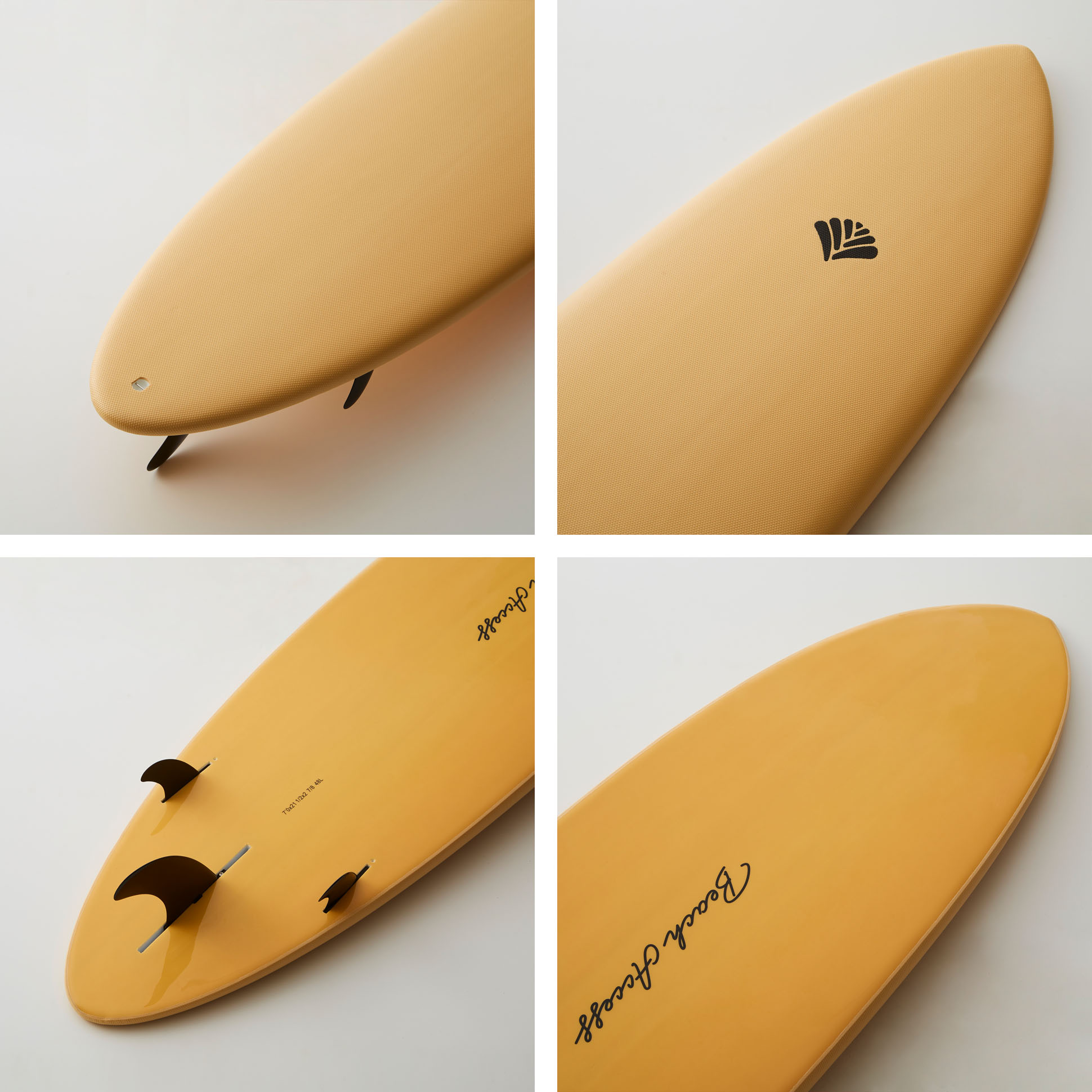 楽天市場】ソフトボード サーフボード ミッドレングス Beach Access