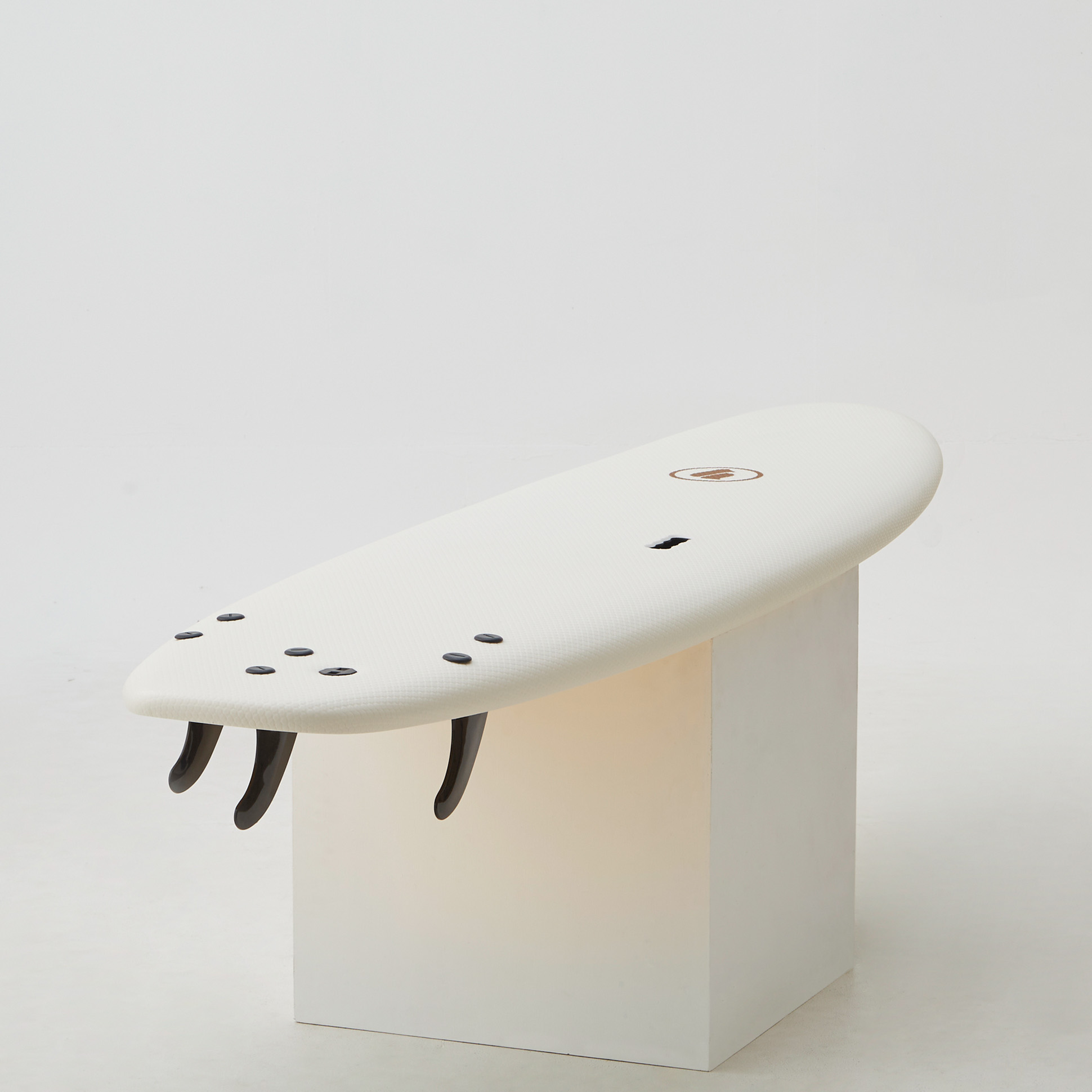 ソフトボードWAXレス（WAX塗らなくてもOK)6'0