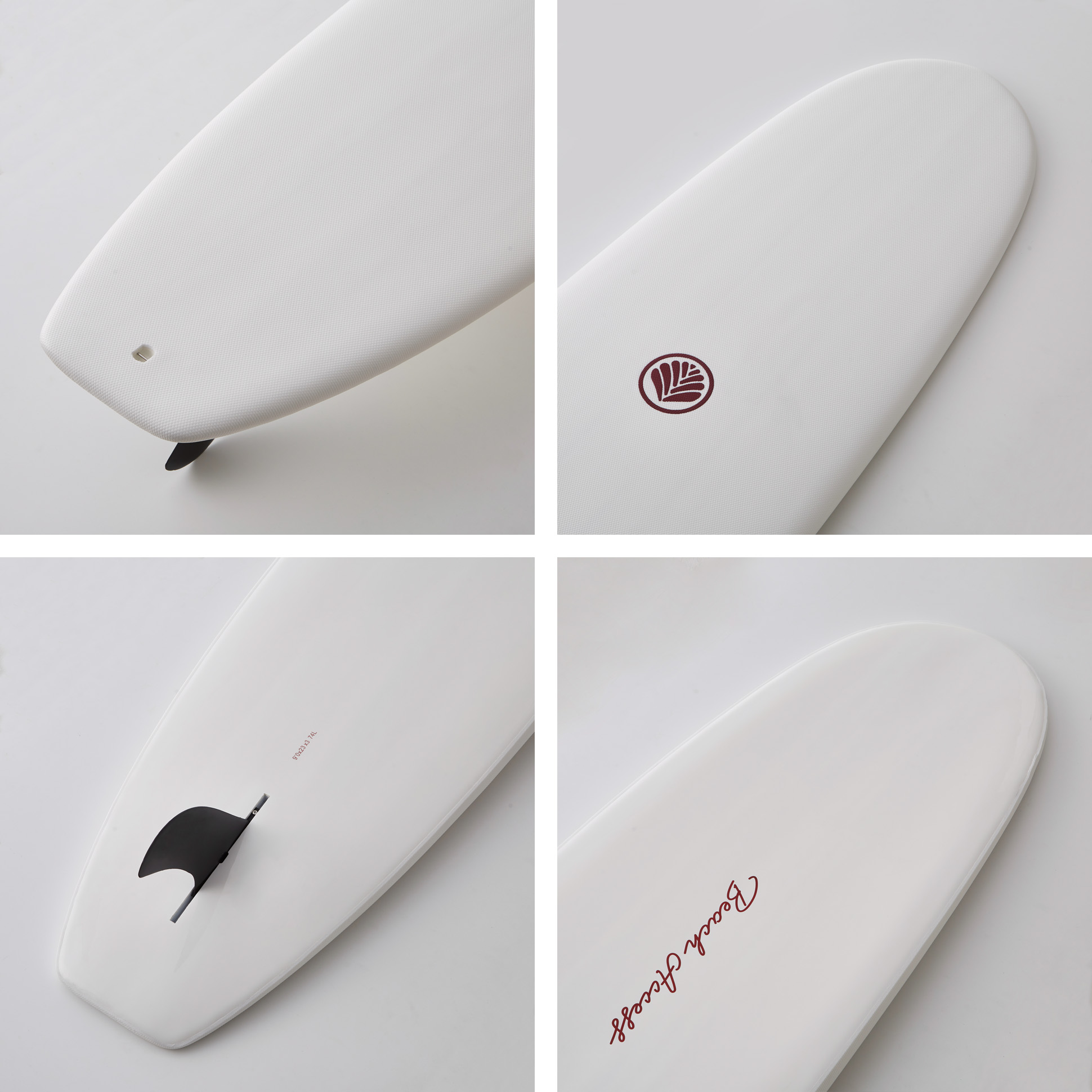 楽天市場】ソフトボード サーフボード ロングボード Beach Access