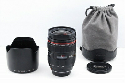 楽天市場】Canon EF 28－70mm F2．8L USM（アクセサリー・部品｜TV