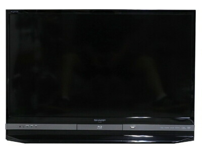 楽天市場】液晶テレビ hdd内蔵（メーカーシャープ）の通販