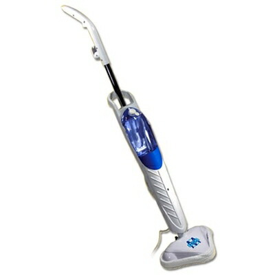 楽天市場】【中古】 テレビショッピング研究所 スチームモップ H2O