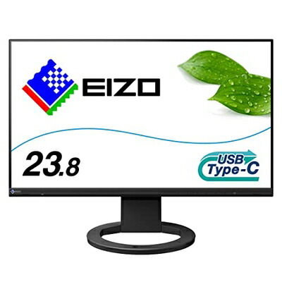 楽天市場】eizo flexscan 23．8型の通販