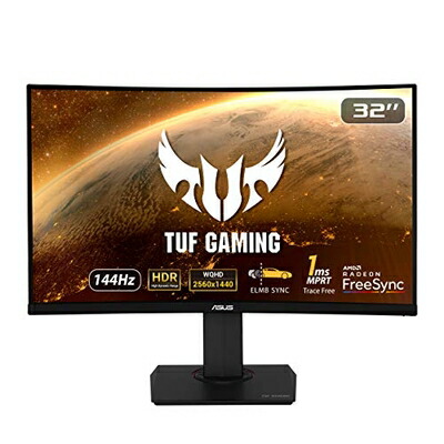 楽天市場】asus tufgaming vg32vqの通販