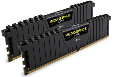 楽天市場】corsair ddr4 デスクトップpc用 メモリモジュール vengeance