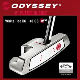 楽天市場】オデッセイ ホワイト ホット xg 2・ボール csの通販