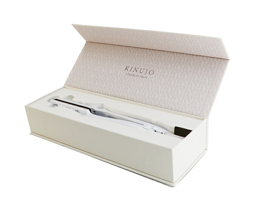 楽天市場】【保証付】【国内正規品】KINUJO 絹女 ストレートヘア