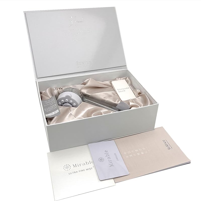 サイエンス サイエンス ウルトラファインミスト ミラブルplus