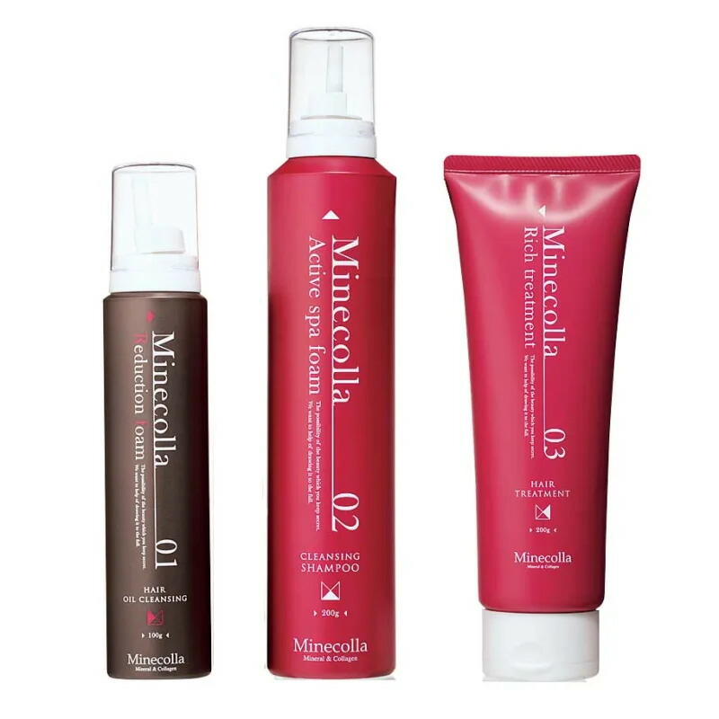 楽天市場】【正規品】 ミネコラ アクティブ スパ フォーム