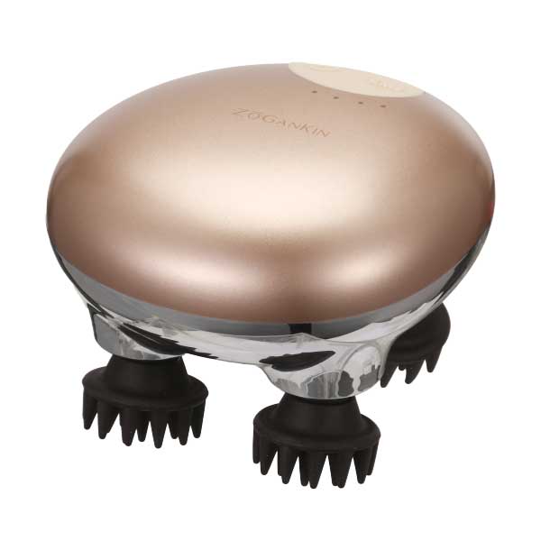 楽天市場】ゾーガンキン スカルプ ※頭皮用EMSマッサージ 【送料無料