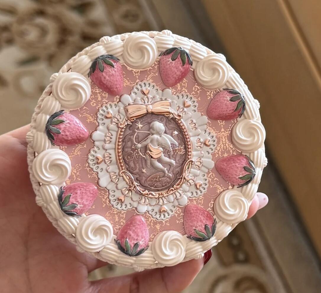 楽天市場】Flower knows フラワーノーズ ストロベリーキューピッド