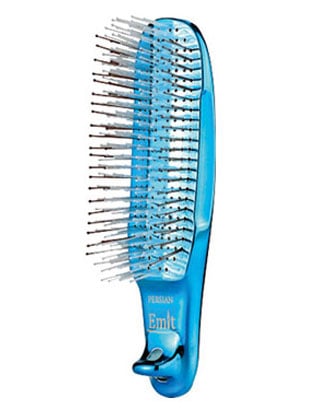 楽天市場】エミットEMIT スカルプブラシ ペリシアンPERSIAN ブルー 美