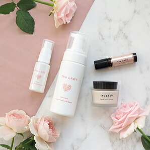 楽天市場】The LADY. (ザ・レディ) デリケート ローズプラセンタ