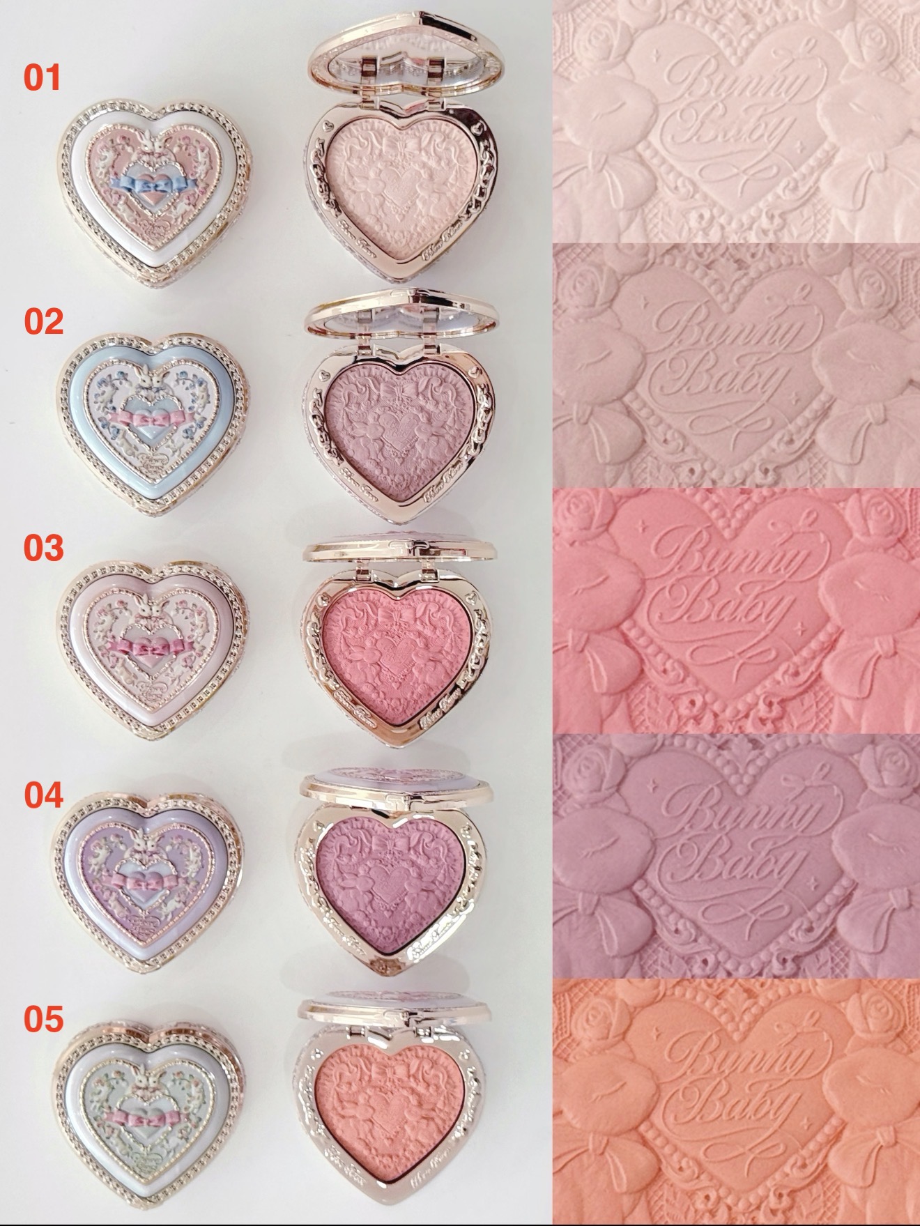 楽天市場】即日発送 FlowerKnows フラワーノーズ バニーガーデン