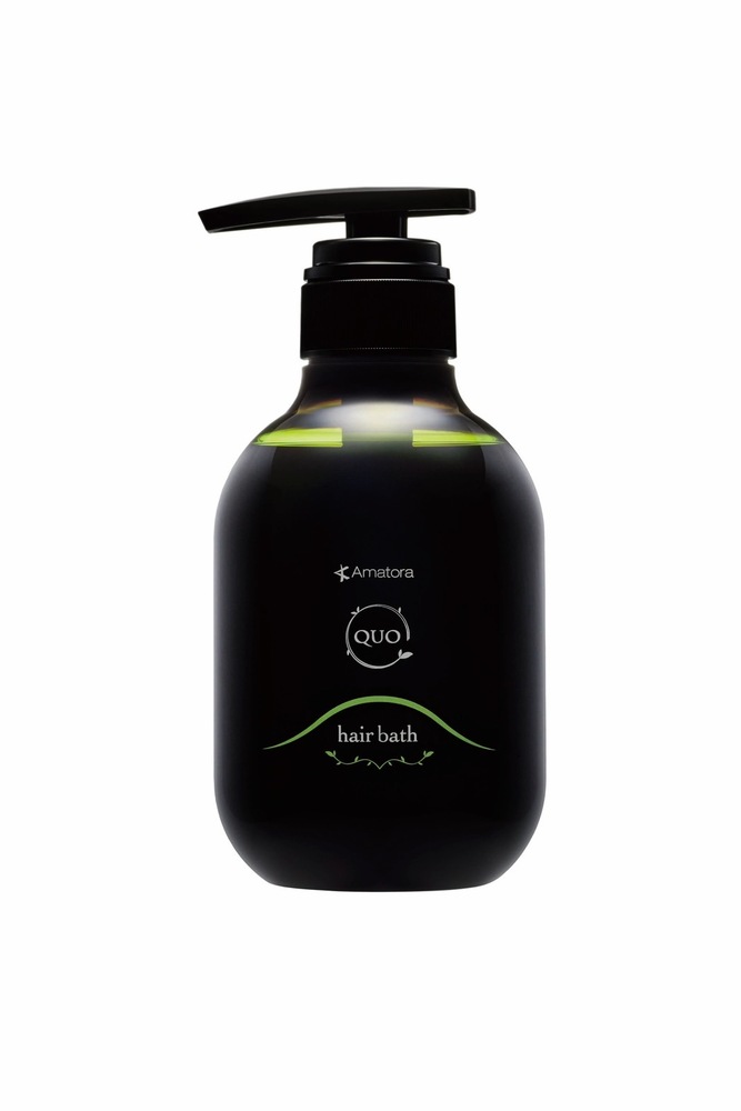 楽天市場】Amatora QUO アマトラ クゥオ ヘアバスH 375g （シャンプー