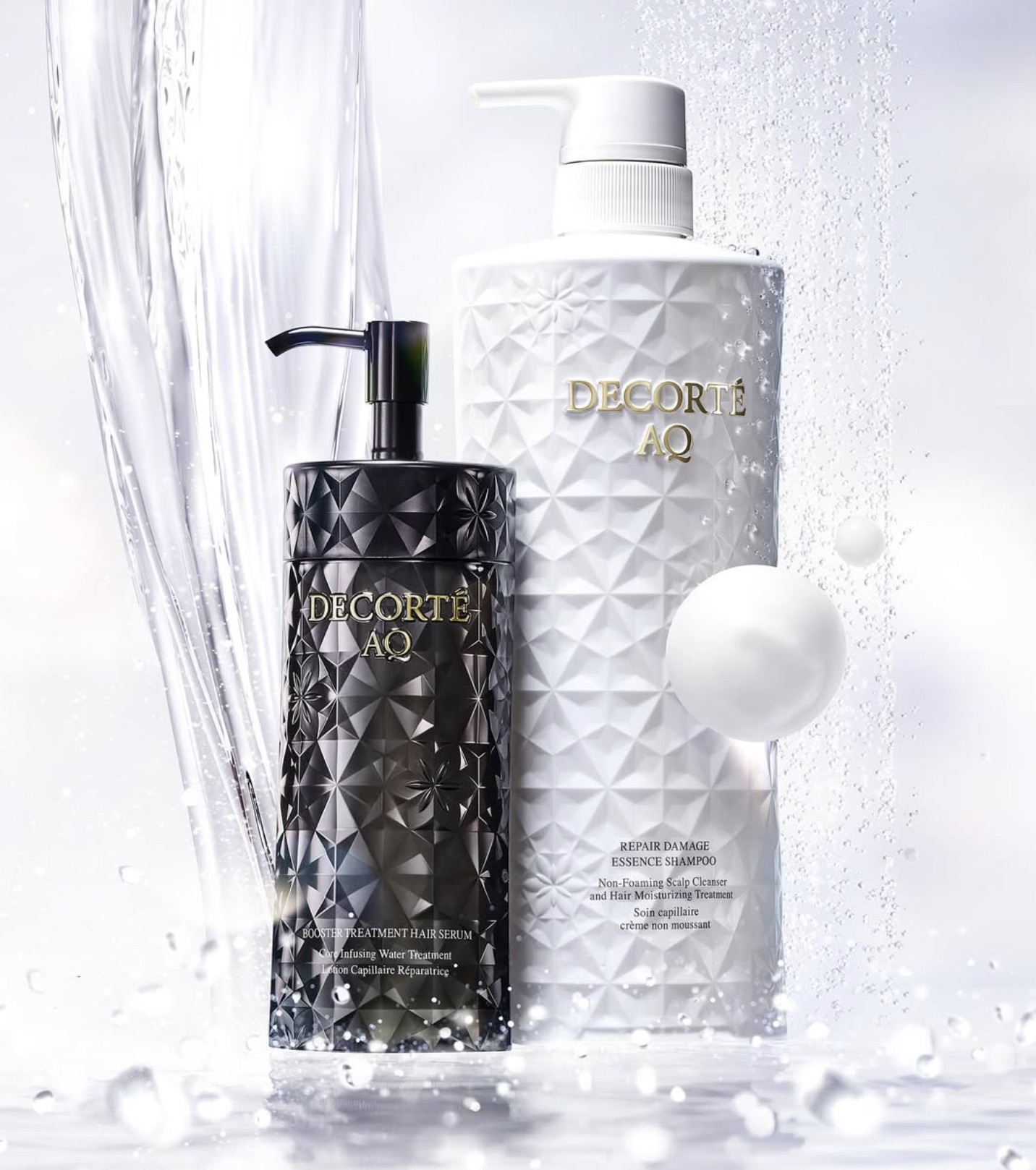 楽天市場】【国内正規品 ベストコスメ受賞】コスメデコルテ AQ