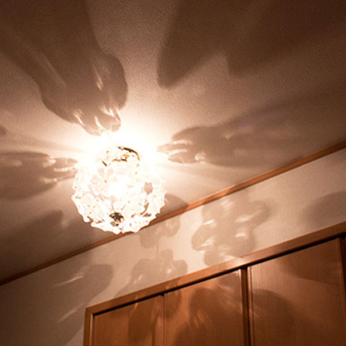 楽天市場】シャンデリア 1灯 ブルーム プチシャンデリア[Bloom