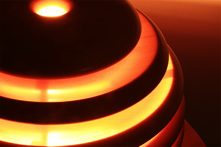 楽天市場】照明作家 谷俊幸 モコロ ランプ[MOCORO LAMP]1灯 フロア