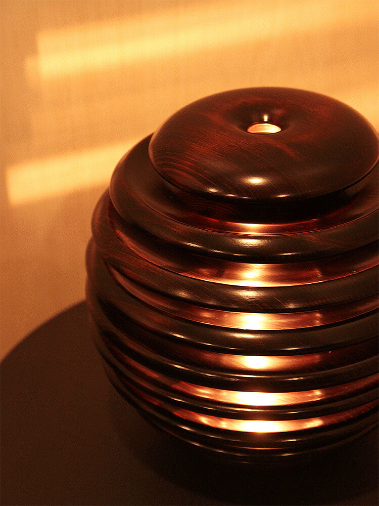 楽天市場】照明作家 谷俊幸 モコロ ランプ[MOCORO LAMP]1灯 フロア