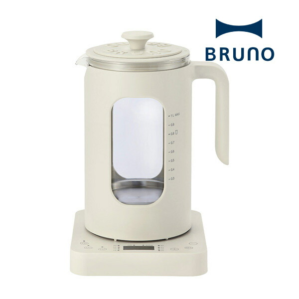 ブルーノ 温度調節マルチケトル」の人気商品一覧 | 安い商品を通販