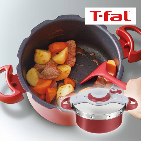 楽天市場】【送料無料】ティファール クリプソ ミニット デュオ