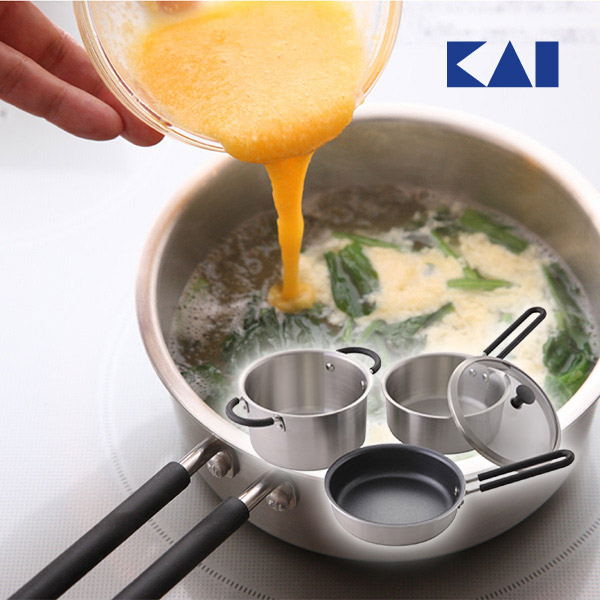 楽天市場】【送料無料】o.e.c. ミニマ 鍋・フライパン3点セット ガラス