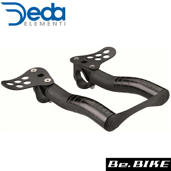 楽天市場】DEDA(デダ) METAL BLAST(メタルブラスト)エアロバー(2017