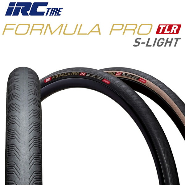 楽天市場】IRC タイヤ フォーミュラ プロ チューブレスレディ スーパー