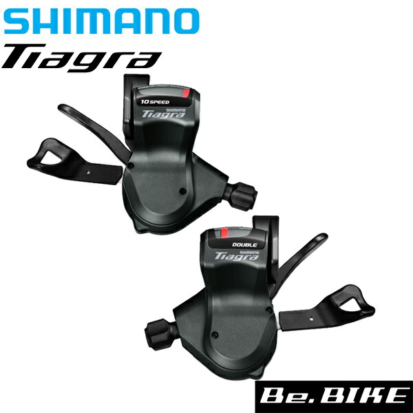 楽天市場】シマノ ティアグラ SL-4700 左右レバーセット 2X10S 自転車