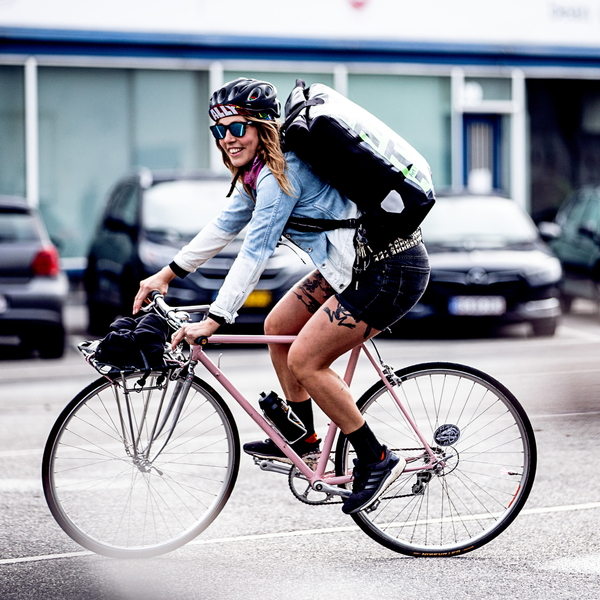 楽天市場】オルトリーブ メッセンジャーバッグ プロ 39L ブラック