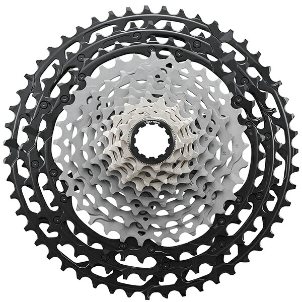 楽天市場】シマノ CS-M9101 12S 10-51T カセットスプロケット