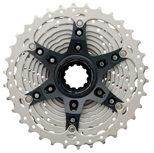 楽天市場】シマノ CS-HG800-11 11S 11-34T カセットスプロケット