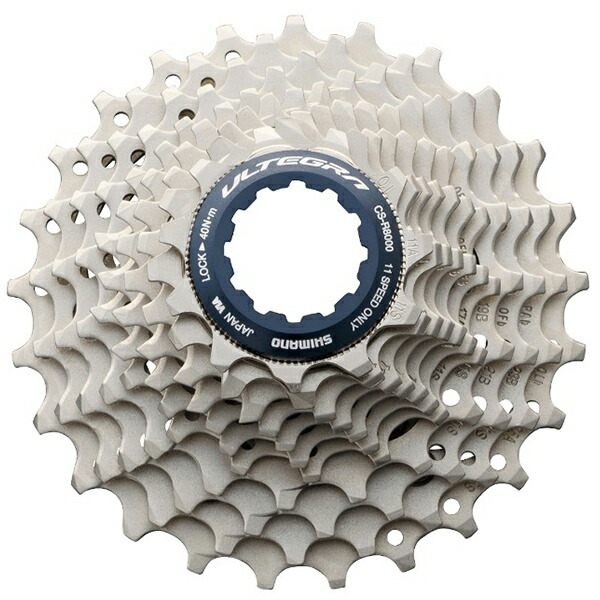 楽天市場】シマノ CS-R8000 11S 11-30T カセットスプロケット