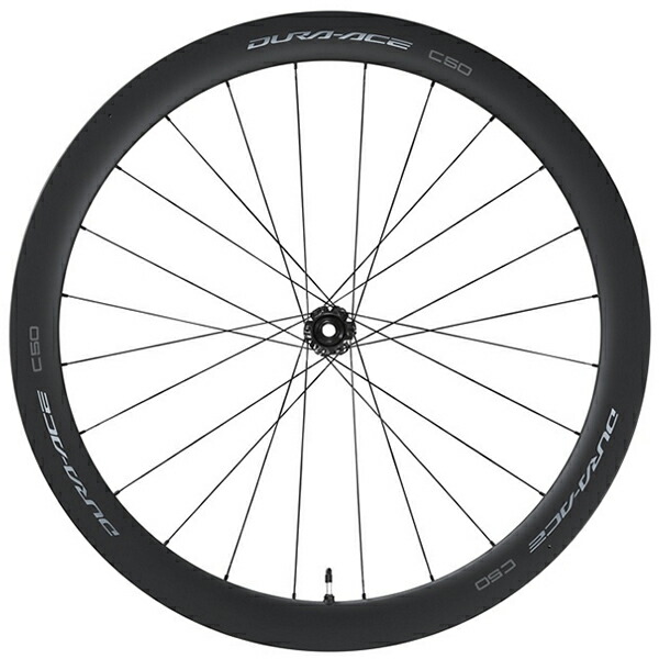 楽天市場】シマノ ホイール WH-R9270-C50-TL フロント 12mmEスルー