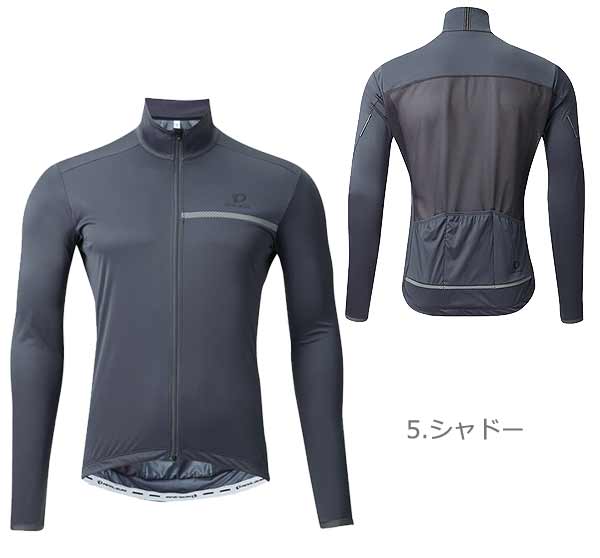 楽天市場】パールイズミ 2300 ストレッチ ウィンドシェル 2025年モデル