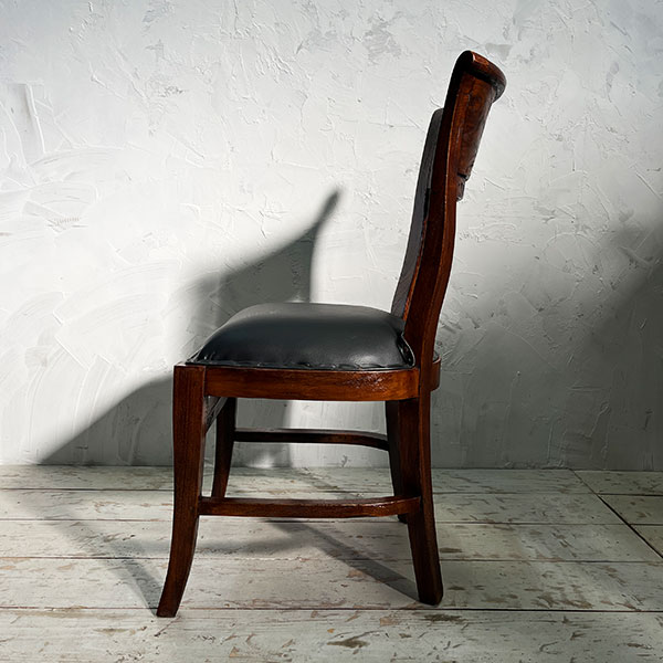 楽天市場】アジアン家具 チーク ダイニングチェア バリ家具