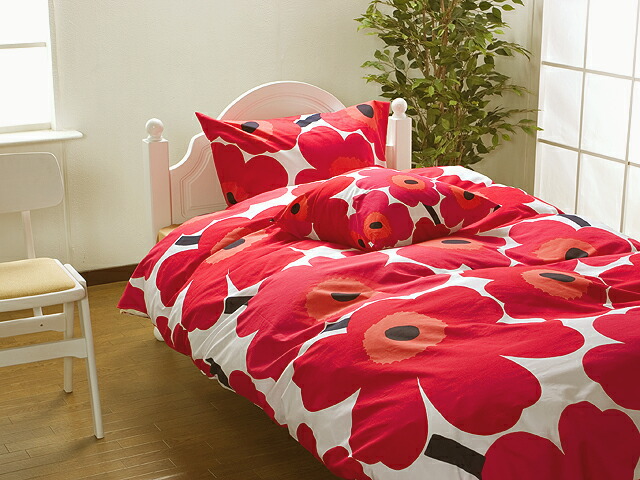楽天市場】マリメッコ 布団カバー marimekko マリメッコ UNIKKO