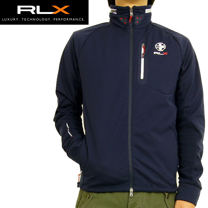 楽天市場】RLX ラルフローレン RLX ジャージ フリース トラック