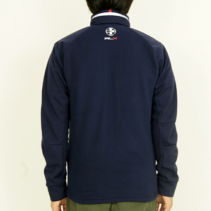 楽天市場】RLX ラルフローレン RLX ジャージ フリース トラック