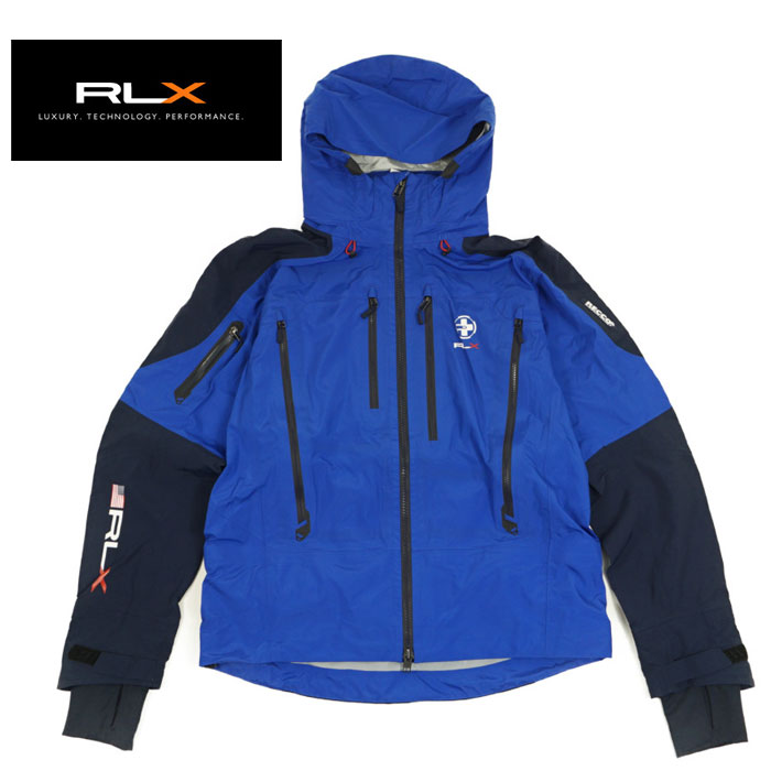 楽天市場】RLX ラルフローレン RLX RECCO搭載 ナイロン シェル