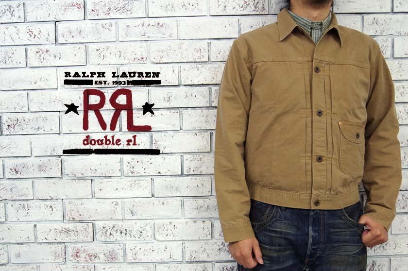 楽天市場】RRL ラルフローレン DOUBLE RL ダブルアールエル ファースト