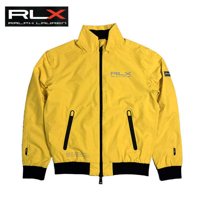 楽天市場】RLX ラルフローレン ウォーター リペラント ボンバー