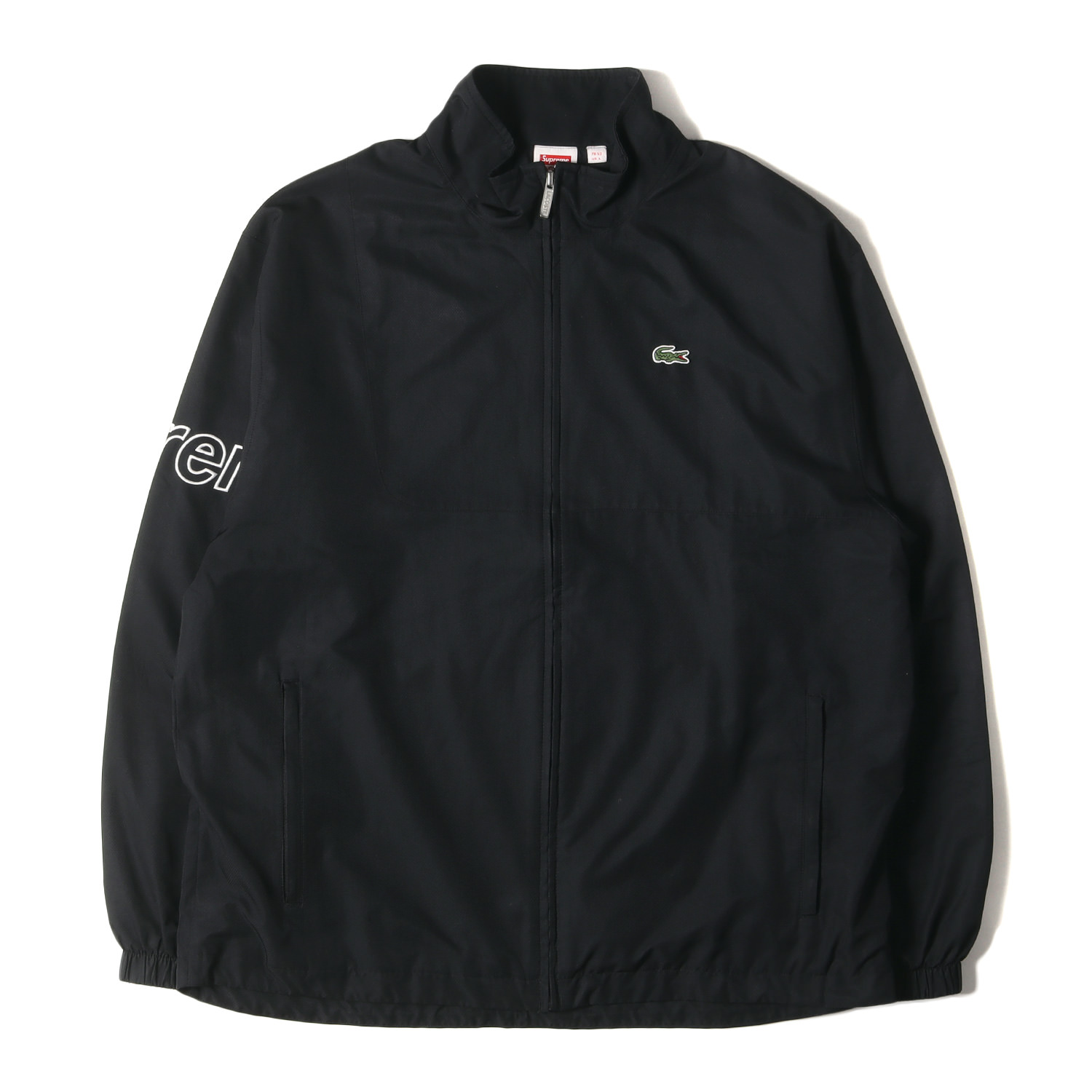楽天市場】Supreme シュプリーム ジャケット サイズ:L 17SS LACOSTE L