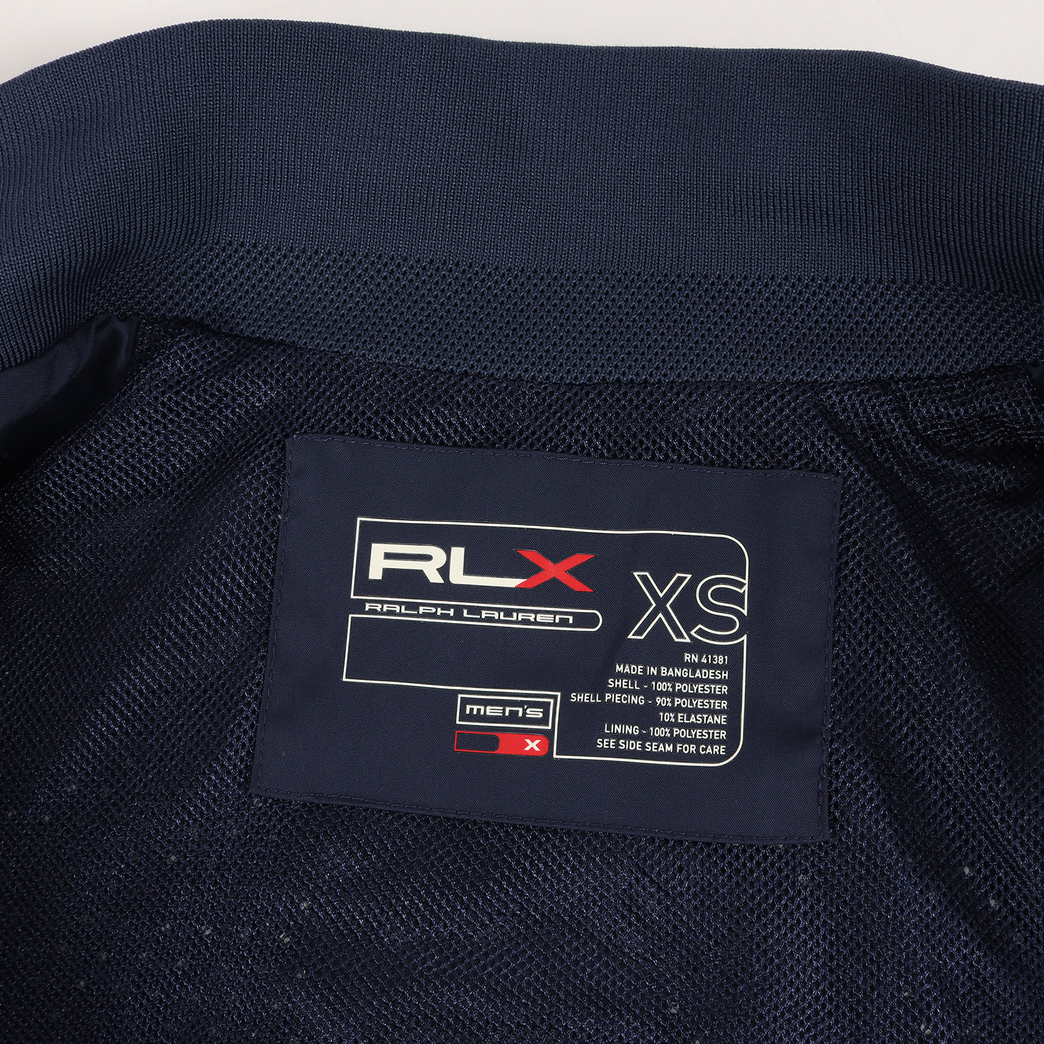 楽天市場】RLX RALPH LAURENT アールエルエックス ラルフローレン