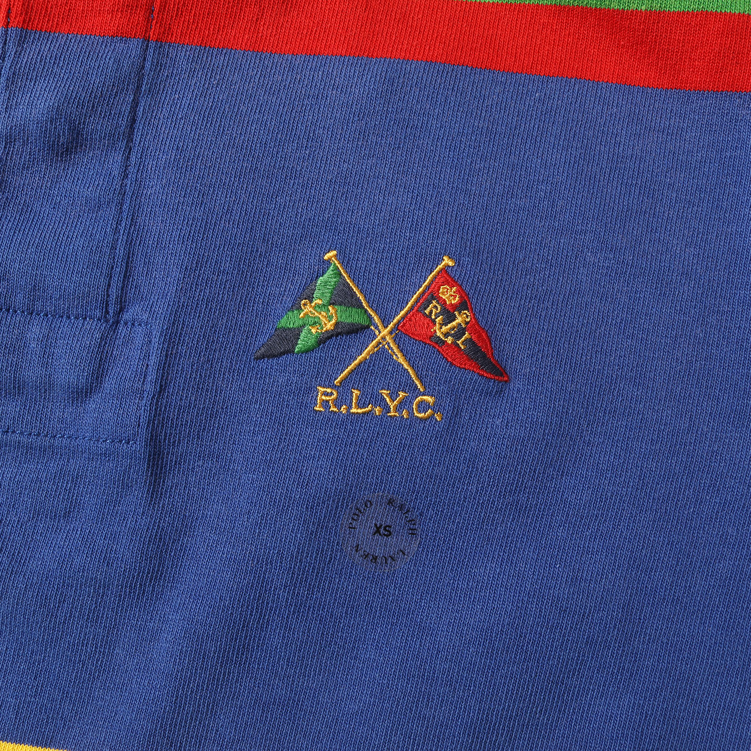 楽天市場】POLO Ralph Lauren ポロ ラルフローレン サイズ:XS フラッグ
